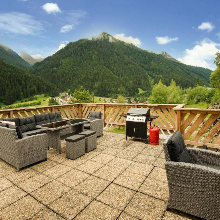 Haus Arlberg - Ferienhaus - 62