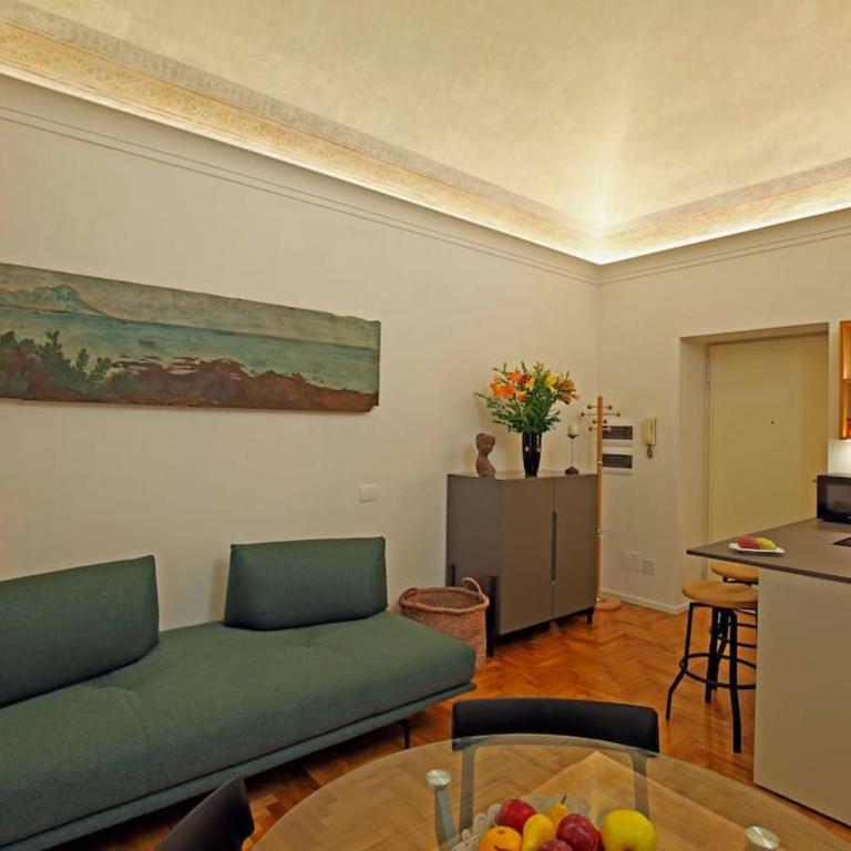 Porto Felice Home Palermo - Appartamento Deluxe con 1 Camera da Letto - 2