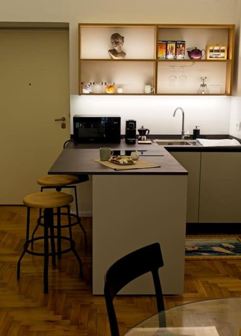 Porto Felice Home Palermo - Appartamento Deluxe con 1 Camera da Letto - 11