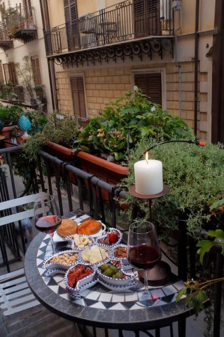 Porto Felice Home Palermo - Appartamento Deluxe con 1 Camera da Letto - 13