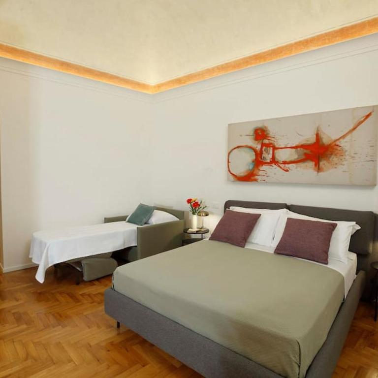 Porto Felice Home Palermo - Appartamento Deluxe con 1 Camera da Letto - 18