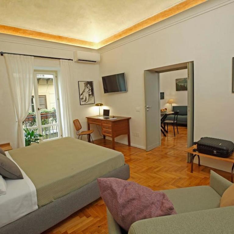 Porto Felice Home Palermo - Appartamento Deluxe con 1 Camera da Letto - 23