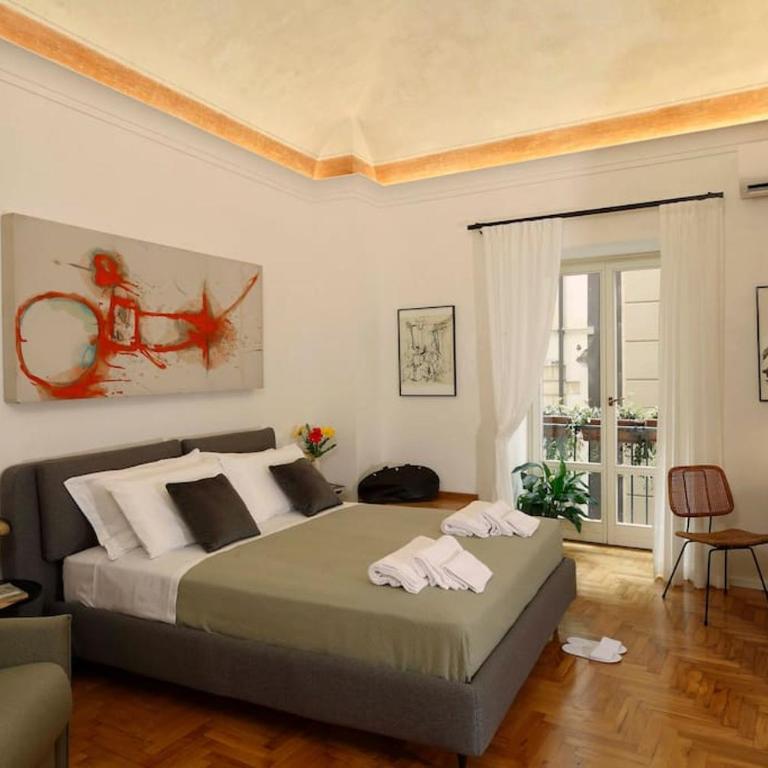 Porto Felice Home Palermo - Appartamento Deluxe con 1 Camera da Letto - 24