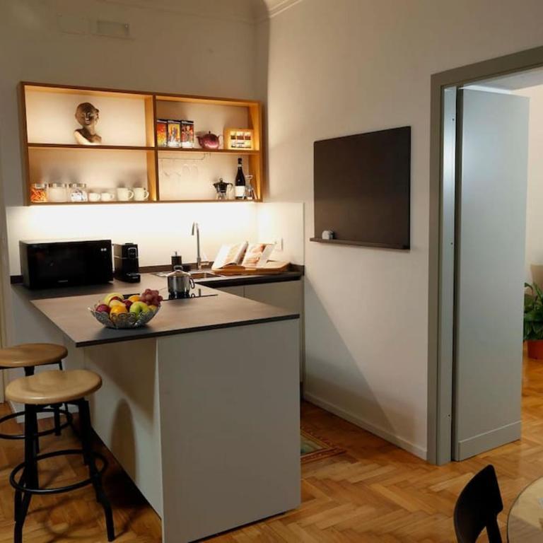 Porto Felice Home Palermo - Appartamento Deluxe con 1 Camera da Letto - 26