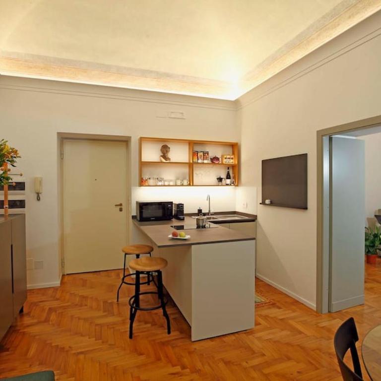 Porto Felice Home Palermo - Appartamento Deluxe con 1 Camera da Letto - 28