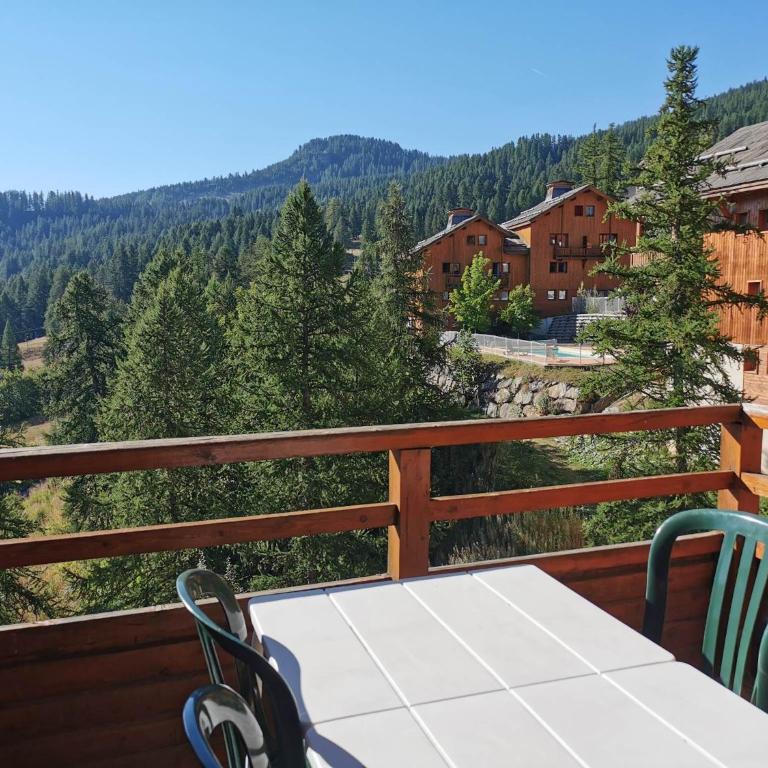 le hameau des ecrins - Appartement avec Vue sur la Montagne - 18