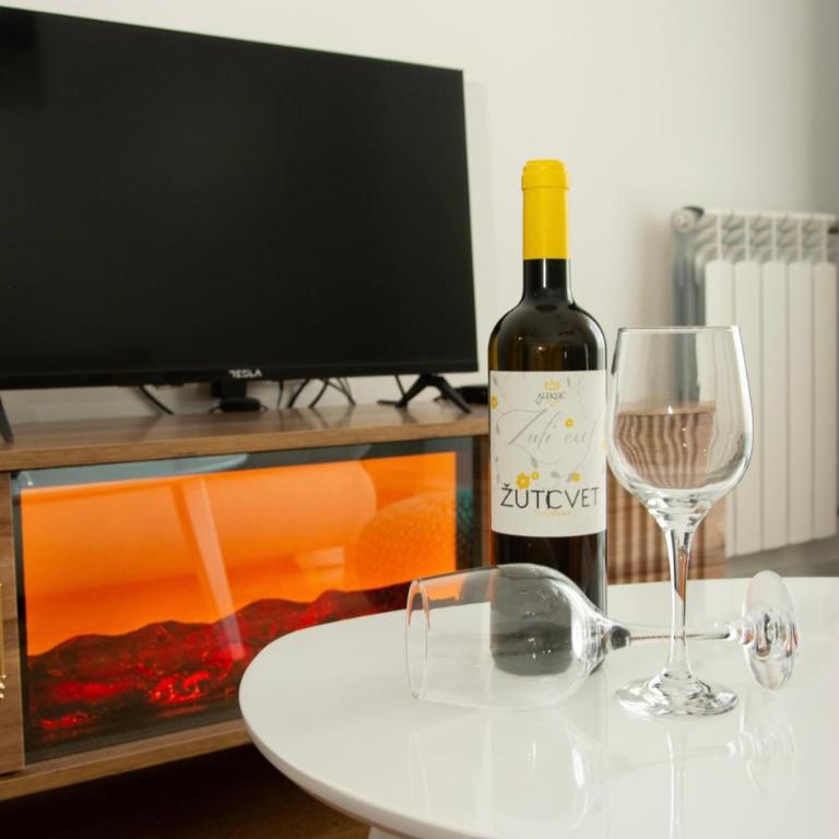 M apartman Kragujevac - One-Bedroom Apartment - 3