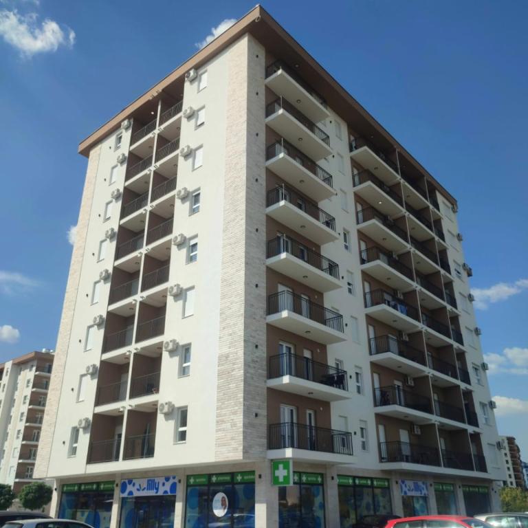M apartman Kragujevac - One-Bedroom Apartment - 5