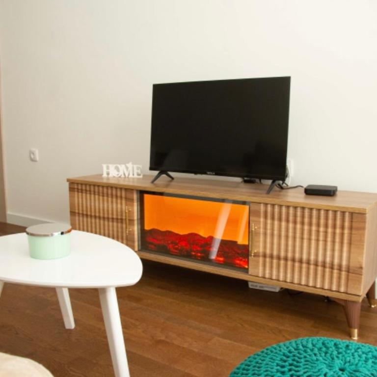 M apartman Kragujevac - One-Bedroom Apartment - 6