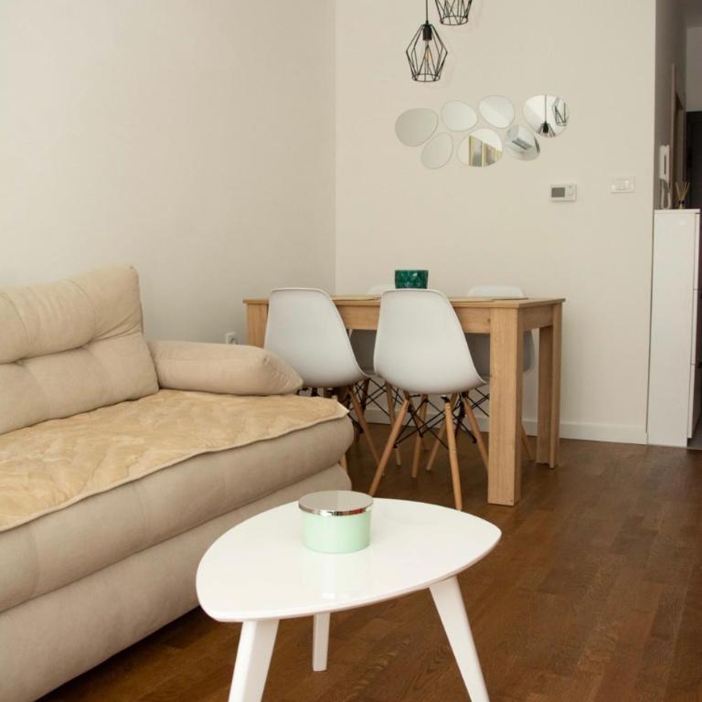 M apartman Kragujevac - One-Bedroom Apartment - 11