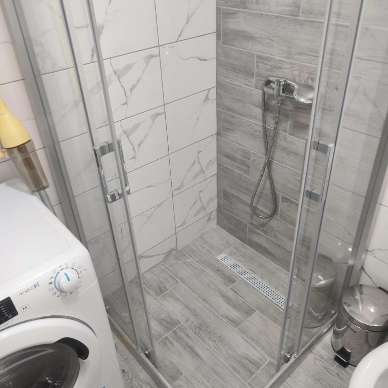 M apartman Kragujevac - Apartman sa 1 Spavaćom Sobom - 13