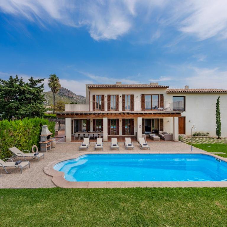 Can Dala - Villa con piscina privada - 29