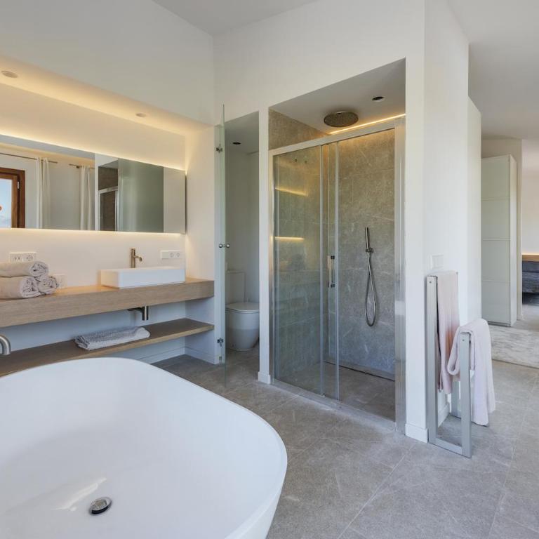 Can Dala - Villa con piscina privada - 15