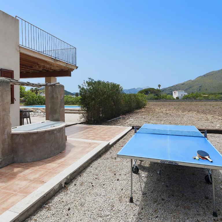 Can Dala - Villa con piscina privada - 27