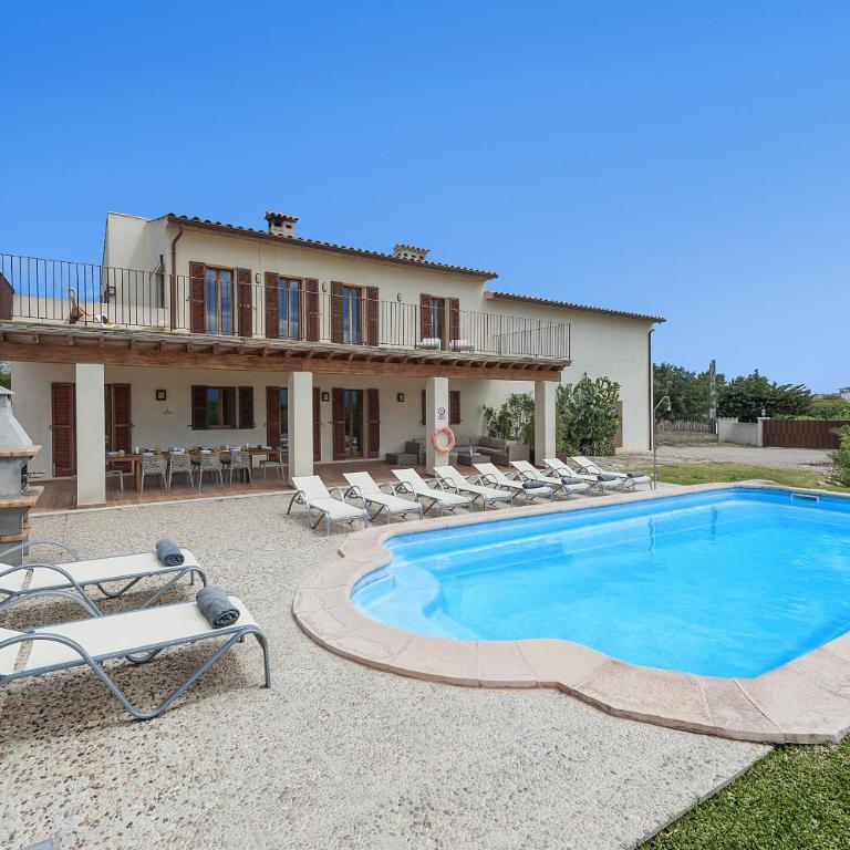 Can Dala - Villa con piscina privada - 28