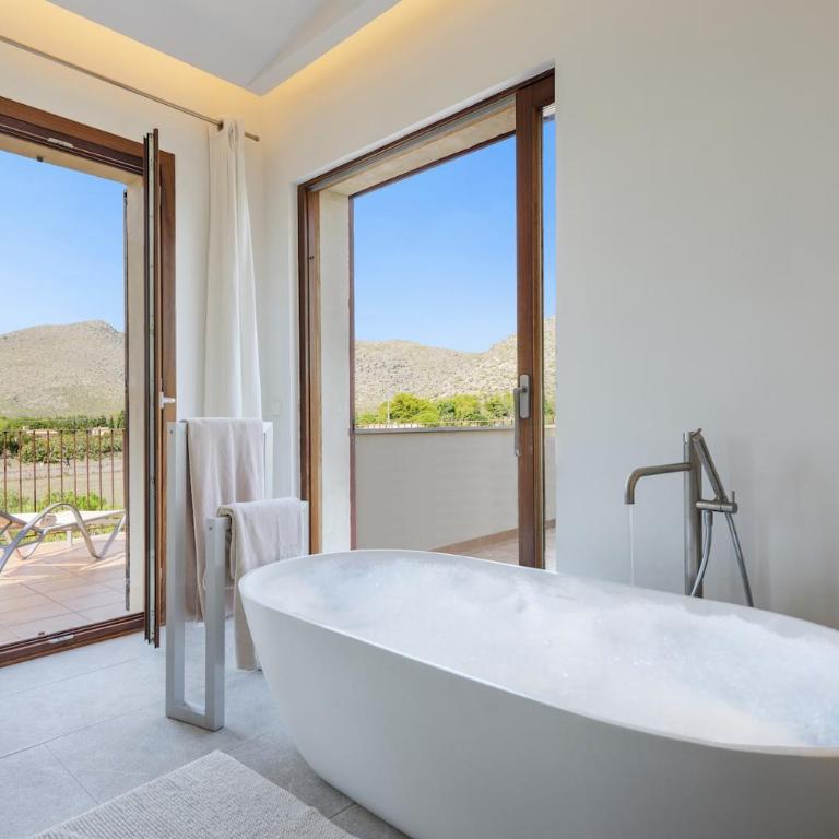 Can Dala - Villa con piscina privada - 16