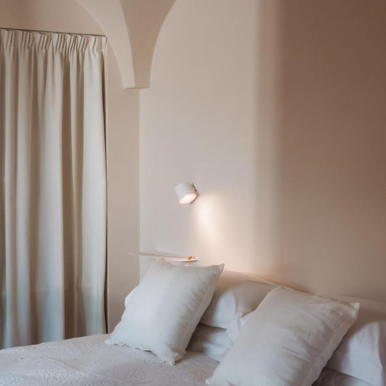 OZIO - Il trullo rosso - Camera Matrimoniale Familiare - 9
