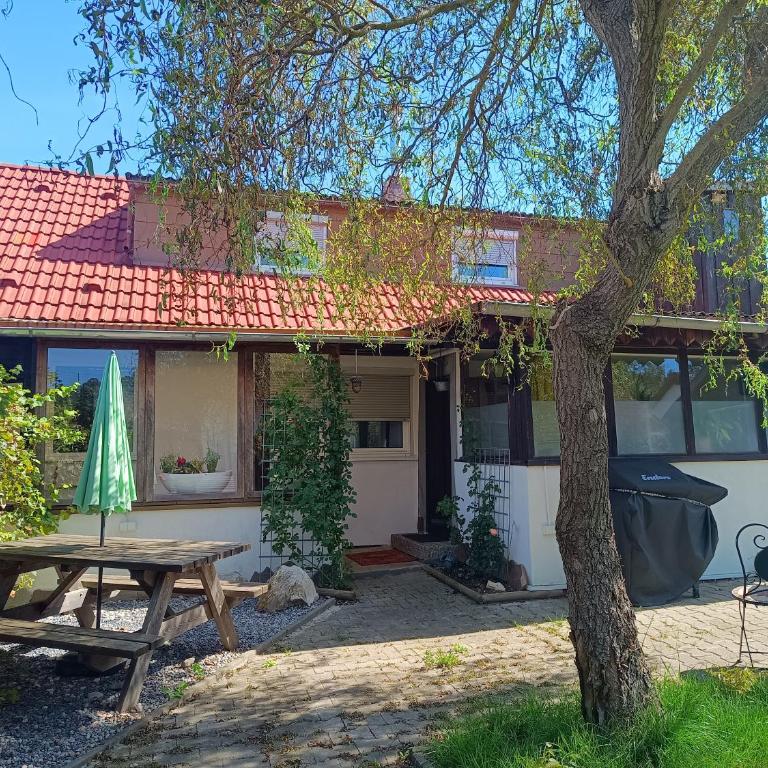 Ferienhaus Janett - Haus mit 2 Schlafzimmern - 11
