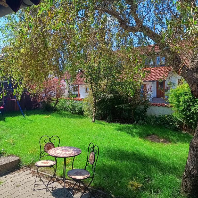 Ferienhaus Janett - Haus mit 2 Schlafzimmern - 12