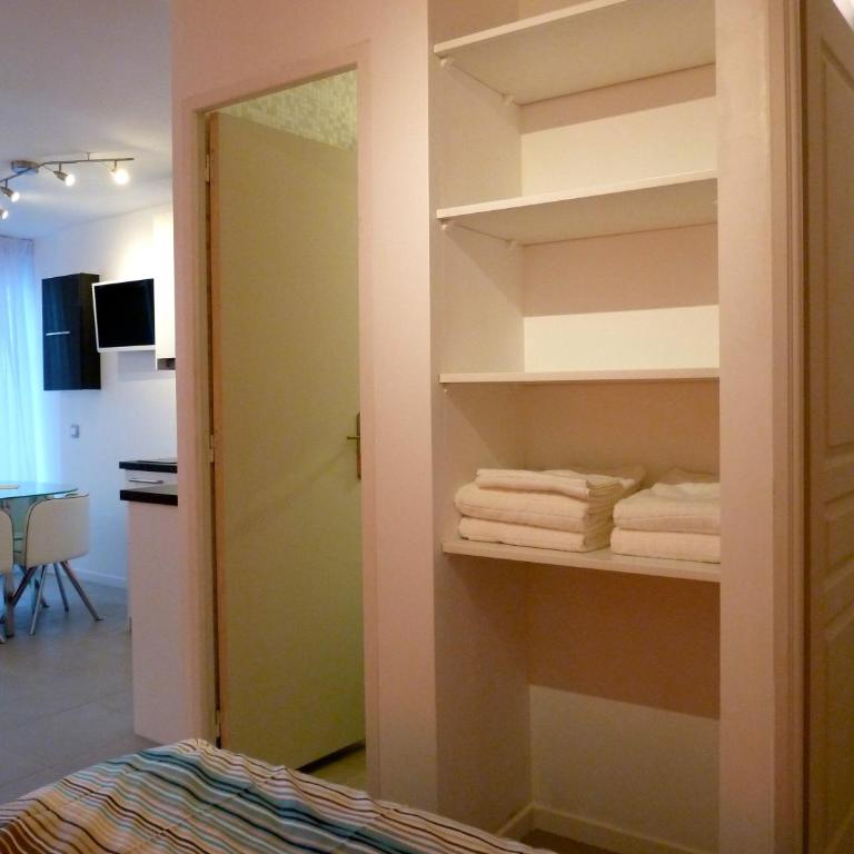 B&B "Clos Feuillat" - Studio avec Vue sur Jardin - 1