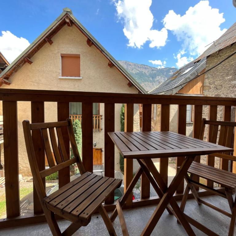 The Stable House Bourg d’Oisans -bike/hike/ski - Haus mit 4 Schlafzimmern - 15