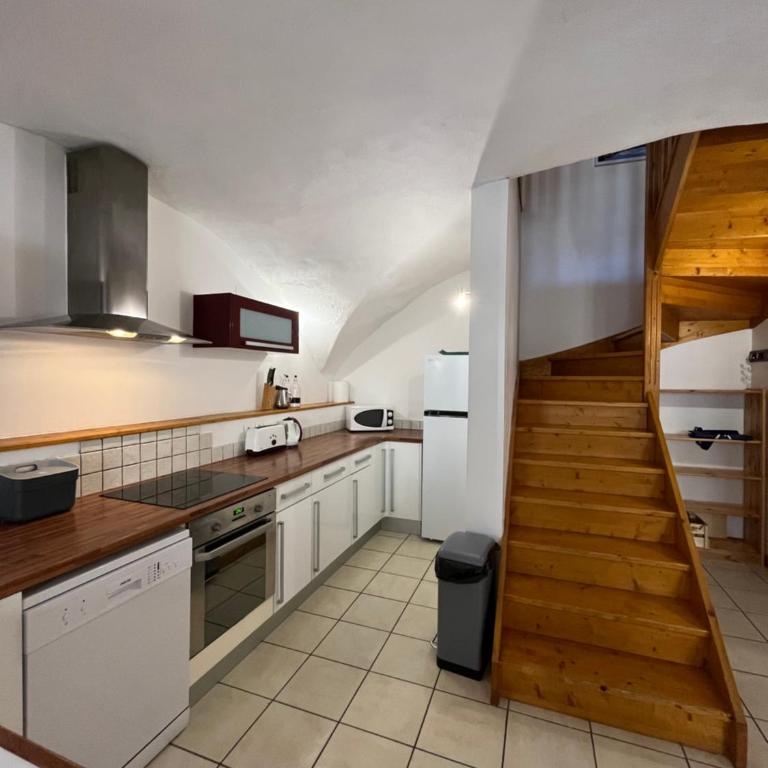 The Stable House Bourg d’Oisans -bike/hike/ski - Haus mit 4 Schlafzimmern - 10