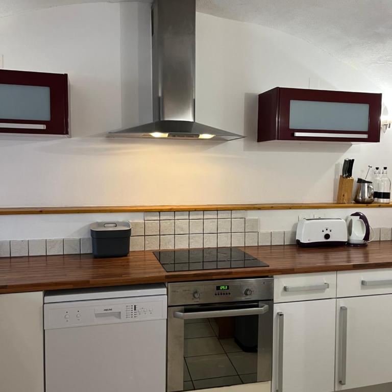 The Stable House Bourg d’Oisans -bike/hike/ski - Haus mit 4 Schlafzimmern - 11