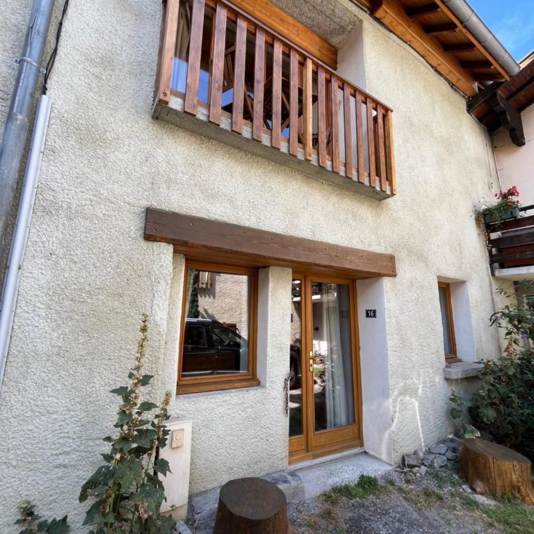 The Stable House Bourg d’Oisans -bike/hike/ski - Haus mit 4 Schlafzimmern - 19