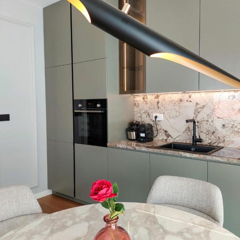 Unique Premium Penthouse with Spa and Gym in Dedinje - Apartman sa Pogledom na Grad - 47