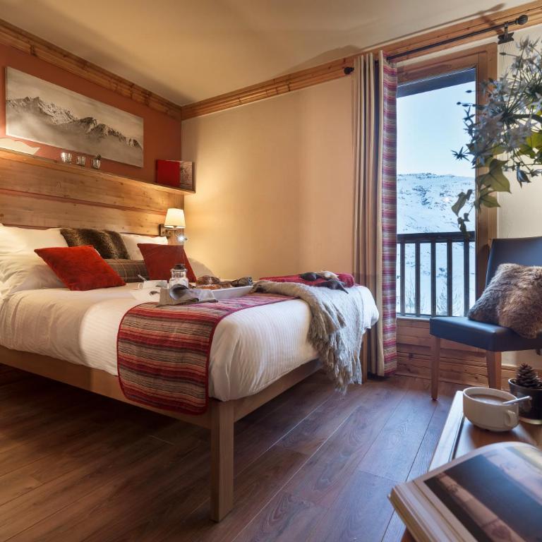 Le Hameau de la Sapinière - Appartement avec Sauna - 4