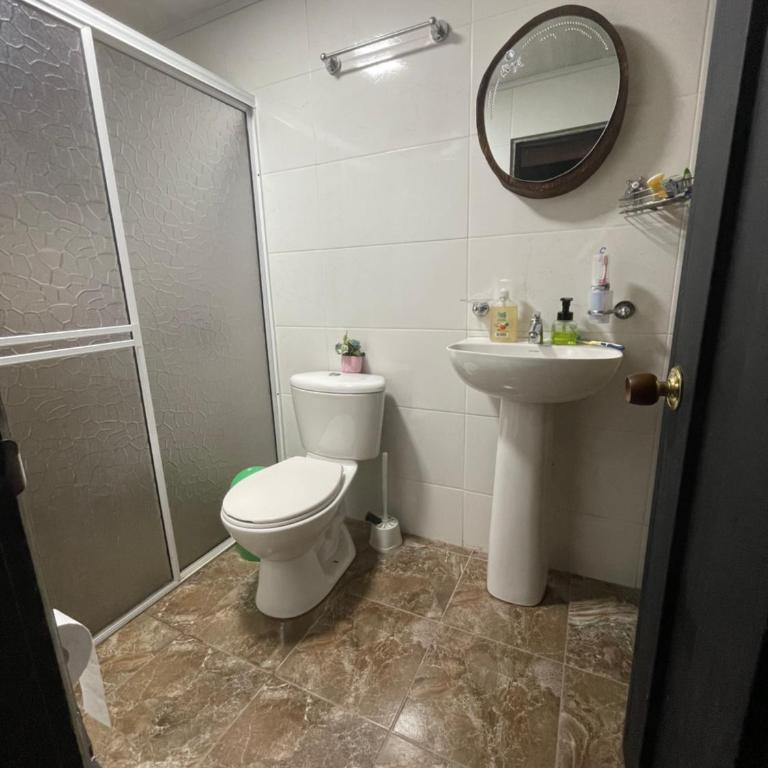 Apartamento en San Gil - Apartamento de 2 dormitorios - 7