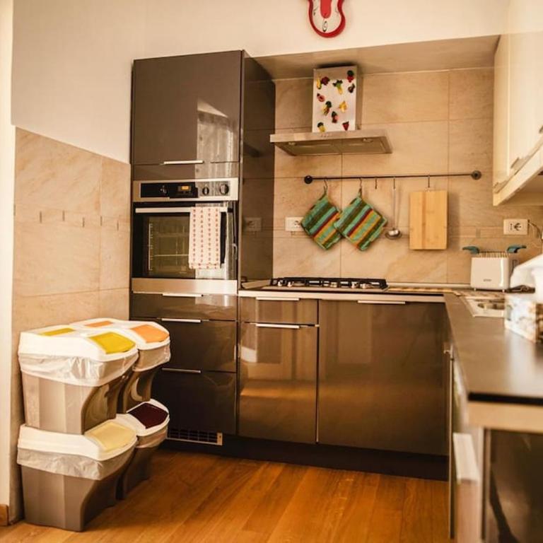 Casa Broccoletti - Appartamento con 2 Camere da Letto - 22