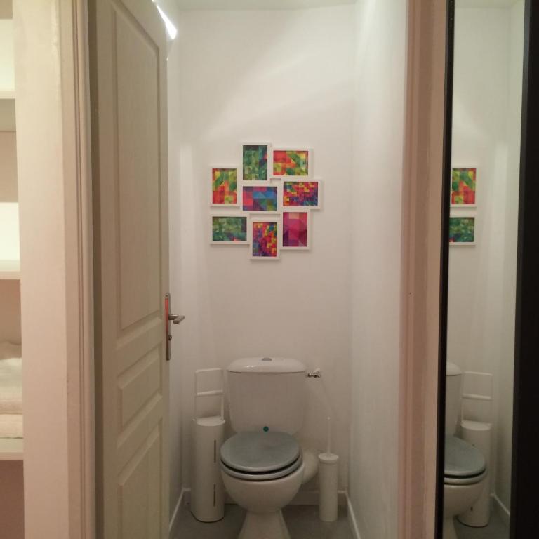 B&B "Clos Feuillat" - Studio avec Vue sur Jardin - 3