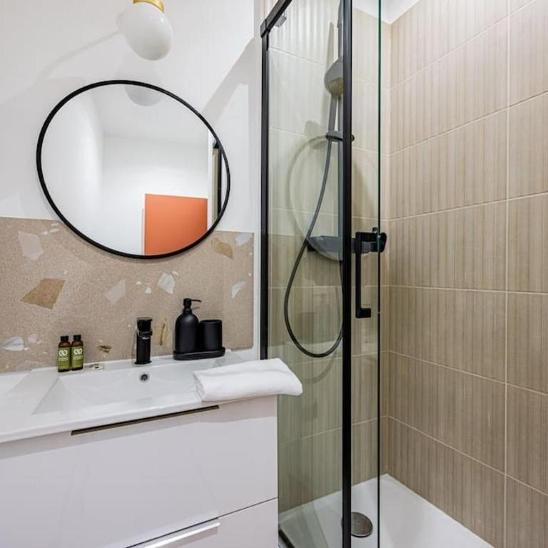Appart 1 chambre#Tour Eiffel#Champ de Mars#Paris 7 - One-Bedroom Apartment - 12