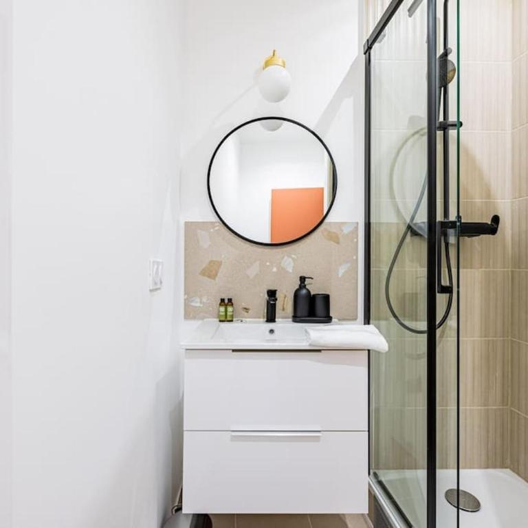 Appart 1 chambre#Tour Eiffel#Champ de Mars#Paris 7 - One-Bedroom Apartment - 13