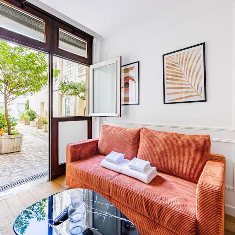 Appart 1 chambre#Tour Eiffel#Champ de Mars#Paris 7 - One-Bedroom Apartment - 3