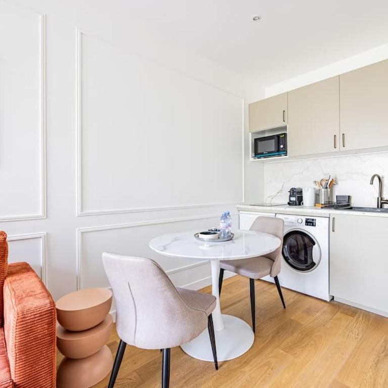 Appart 1 chambre#Tour Eiffel#Champ de Mars#Paris 7 - One-Bedroom Apartment - 7
