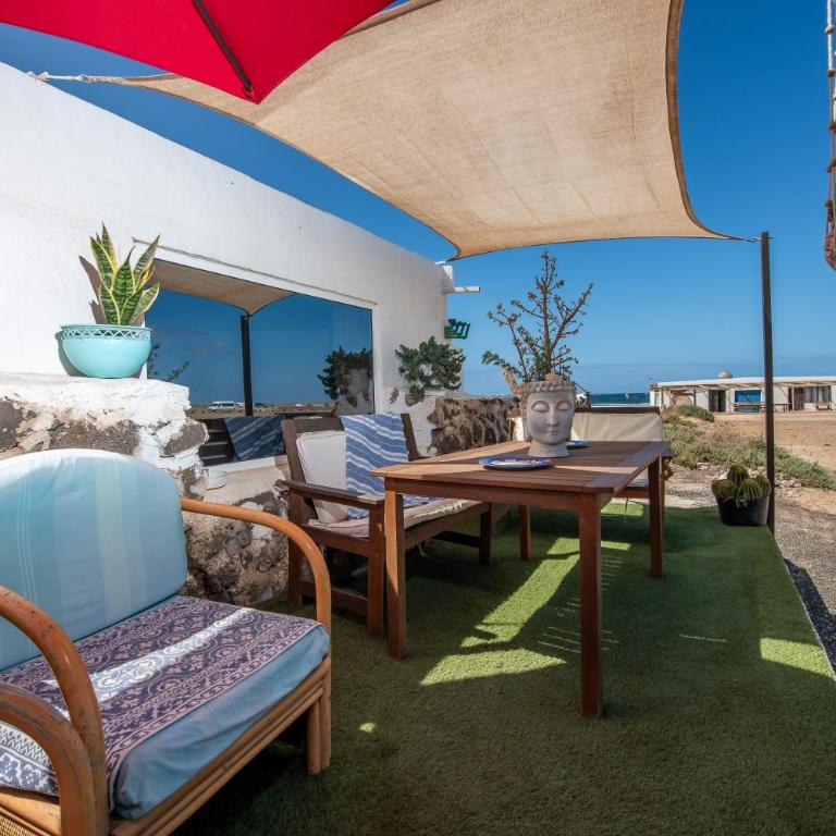 Casa Cueva - Estudio - 1