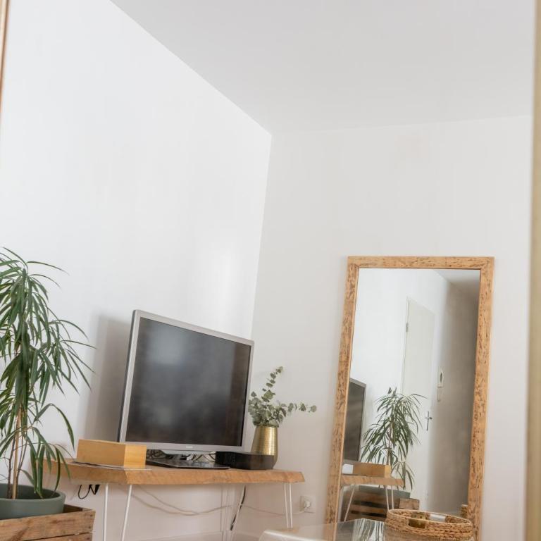 Mayence Parking Cité des Congrès 4pers Tv Wifi - Apartamento de 2 dormitorios - 14