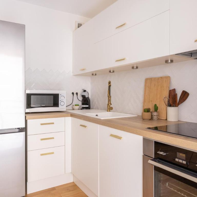 Mayence Parking Cité des Congrès 4pers Tv Wifi - Apartamento de 2 dormitorios - 21