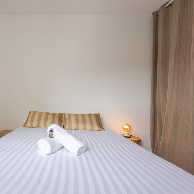 Mayence Parking Cité des Congrès 4pers Tv Wifi - Apartamento de 2 dormitorios - 24