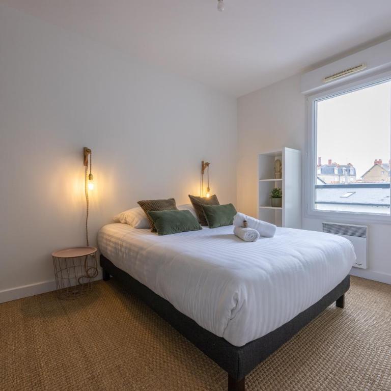 Mayence Parking Cité des Congrès 4pers Tv Wifi - Apartamento de 2 dormitorios - 33