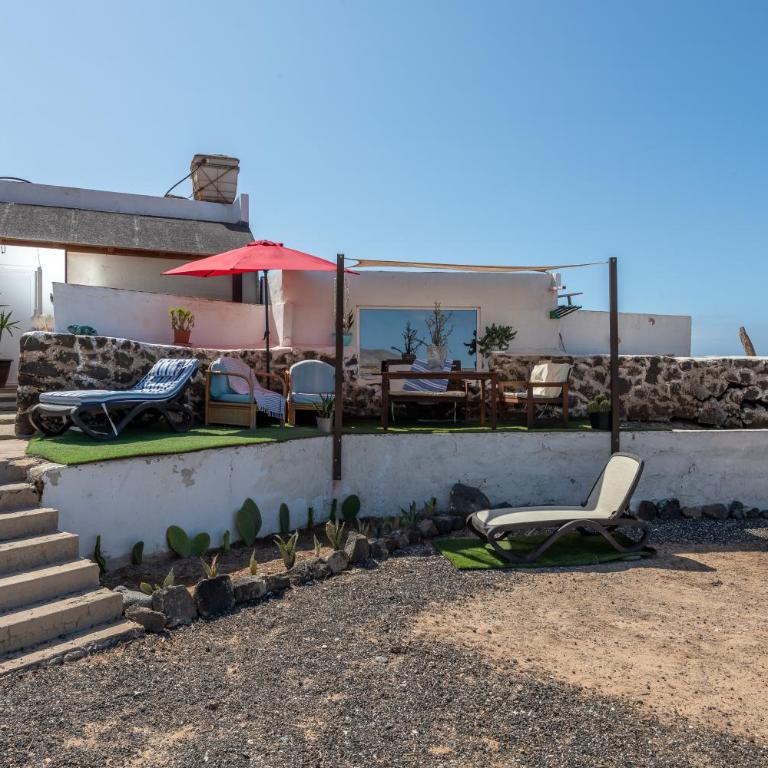 Casa Cueva - Estudio - 2