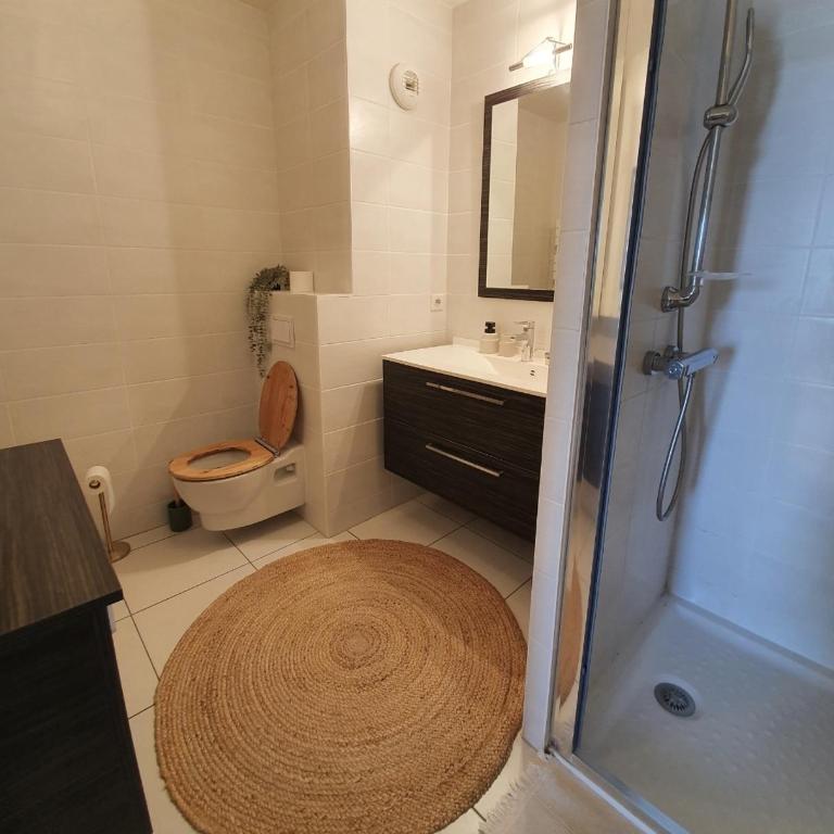 Appartement T2 à 3min de la plage - Appartement 1 Chambre - 13