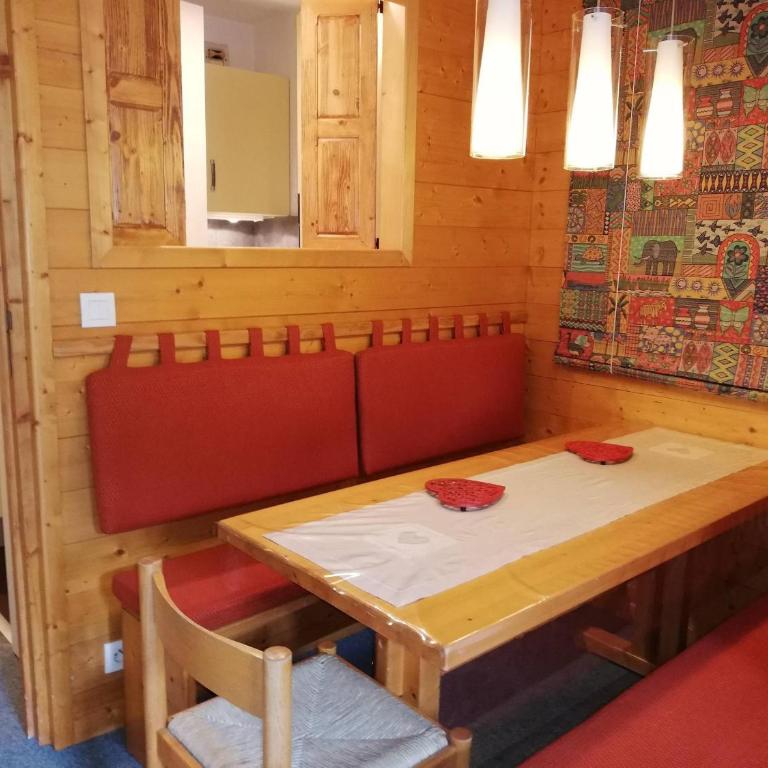 2 pièces, skis aux pieds, proche commerce et télécabine - FR-1-356-224 - Appartement (5 Adultes) - 5