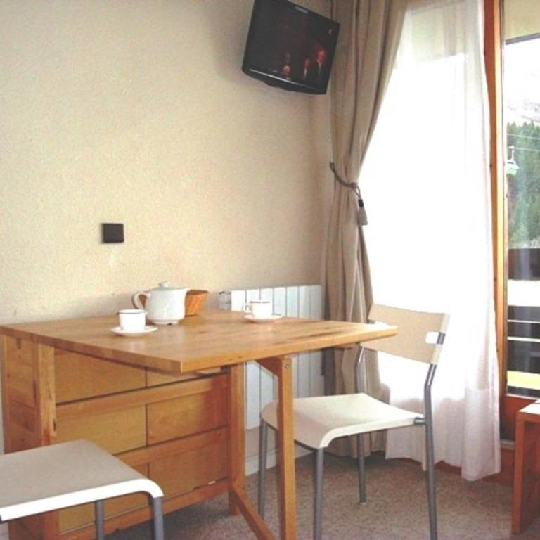 Studio lumineux avec accès direct aux pistes et à l'ESF - FR-1-356-233 - Apartment - 4