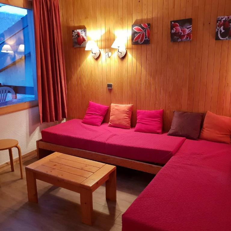 Studio charmant au cœur du Laitelet, pieds des pistes, commerces à proximité - FR-1-355-69 - Studio - 3