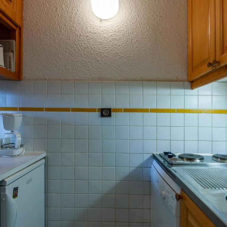 Appartement lumineux près des pistes, 2 lits simples + canapé - FR-1-355-102 - Studio - 6