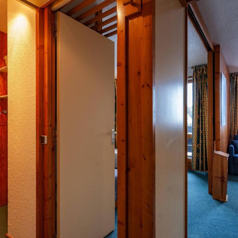 Appartement lumineux près des pistes, 2 lits simples + canapé - FR-1-355-102 - Studio - 8