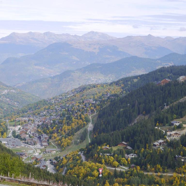 Appartement lumineux près des pistes, 2 lits simples + canapé - FR-1-355-102 - Studio - 10